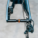 Granite Design Chaindock Adjustable Thru Axle Dummy Hub With Chain Hanger Wheel