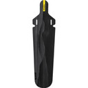 Fender with yellow logo