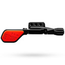 PNW The Loam Dropper Lever Gen 2 Really Red
