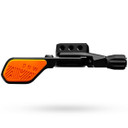PNW The Loam Dropper Lever Gen 2 Safety Orange