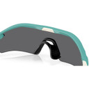 Oakley Radar Plate Matt Pacific w/Prizm Black