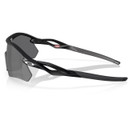 Oakley Radar Plate Matte Black w/Prizm Black Polarized