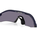 Oakley Radar Plate Polished Navy w/Prizm Grey