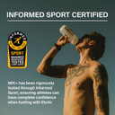 Styrkr Mix+ Blood Orange Dual-Carb & Electrolyte Drink Mix 925g