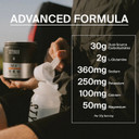 Styrkr Mix+ Pink Grapefruit Dual-Carb & Electrolyte Drink Mix 555g