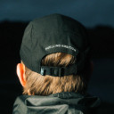 Styrkr x Attain SoftTech Cap Black