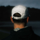 Styrkr x Attain SoftTech Cap White