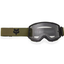 Fox MTB Main Goggle Olive Green