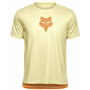 Fox Youth Ranger SS Jersey Fox Head Lemonade