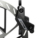SRAM Motive Silver Front Disc Brake