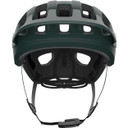 POC Cularis MTB Helmet Pargasite Green/Hydrogen White Matte