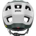 POC Cularis MTB Helmet Pargasite Green/Hydrogen White Matte