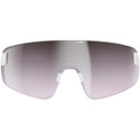POC Elicit Toric Glasses Hydrogen White Clarity Road Lens Sunny Silver