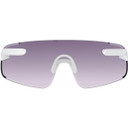 POC Elicit Toric Glasses Hydrogen White Clarity Road Lens Sunny Silver