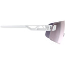 POC Elicit Toric Glasses Hydrogen White Clarity Road Lens Sunny Silver
