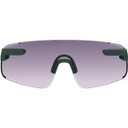 POC Elicit Toric Glasses Pargasite Green Clarity Road Lens Sunny Silver