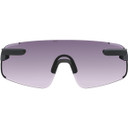 POC Elicit Toric Glasses Uranium Black Clarity Road Lens Sunny Silver