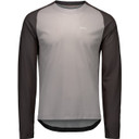 POC Mens Motion Air LS Jersey Granite Grey