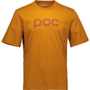 POC Tee Bauxite Brown