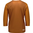 POC Womens Motion Air 3/4 Jersey Bauxite Brown