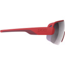 POC Aim Glasses Prismane Red/Clarity Road/Sunny Silver Lens