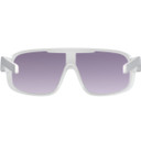 POC ASPIRE Glasses Hydrogen White/Clarity Road/Sunny Silver Lens