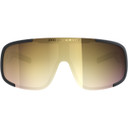 POC ASPIRE Glasses Uranium Black/Clarity Trail/Partly Sunny Silver Lens