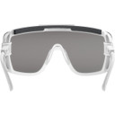 POC Devour Glacial Glasses Hydrogen White/Clarity Universal/Sunny Gold Lens