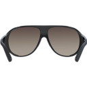 POC Nivalis Glasses Uranium Black/Clarity Universal/Glacial Gold Lens