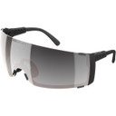 POC Propel Glasses Uranium Black/Clarity Road/Sunny Silver Lens