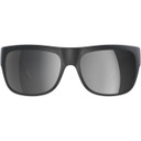 POC Want Glasses Uranium Black/Hydrogen White/Clarity Universal/Sunny Grey Lens