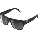 POC Want Glasses Uranium Black/Hydrogen White/Clarity Universal/Sunny Grey Lens