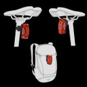 Ravemen TR150 Rear Light