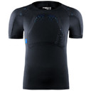 DHaRCO Mens Short Sleeve Body Armour - Black