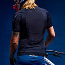 DHaRCO Mens Short Sleeve Body Armour - Black