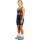 DHaRCO Womens Enduro Bib - Black Kit - Black