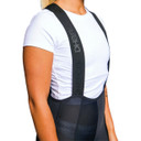 DHaRCO Womens Enduro Bib - Black Kit - Black