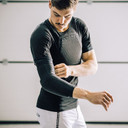 DHaRCO Youth Gravity Elbow Pad - Black