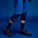 DHaRCO Youth Trail Knee Pad - Black