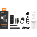 Magicshine Allty 400 & SeeMee 20 Combo Light Set USB-C