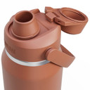 CamelBak Thrive Chug Insulated Stainless Steel Bottle 1L Sierra Red