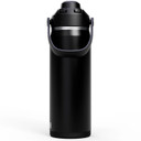CamelBak Thrive Chug Insulated Stainless Steel Bottle 600ml Black