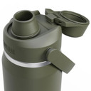 CamelBak Thrive Chug Insulated Stainless Steel Bottle 600ml Moss