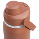 CamelBak Thrive Chug Insulated Stainless Steel Bottle 600ml Sierra Red