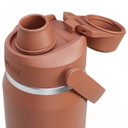 CamelBak Thrive Chug Insulated Stainless Steel Bottle 600ml Sierra Red