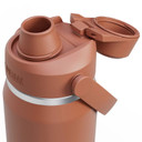 CamelBak Thrive Chug Insulated Stainless Steel Bottle 750ml Sierra Red