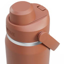 CamelBak Thrive Chug Insulated Stainless Steel Bottle 750ml Sierra Red