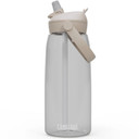 CamelBak Thrive Flip Straw Bottle 1L Clear