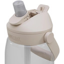 CamelBak Thrive Flip Straw Bottle 1L Clear