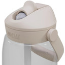 CamelBak Thrive Flip Straw Bottle 1L Clear